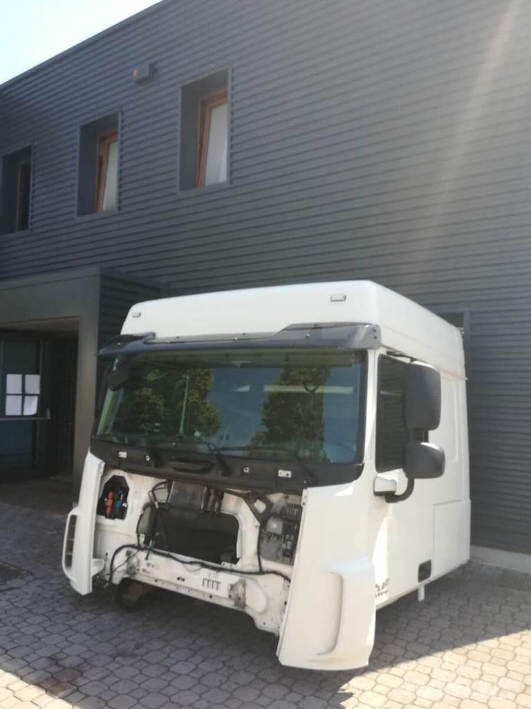 DAF XF 106 Euro 6 Kabīnes un interjers