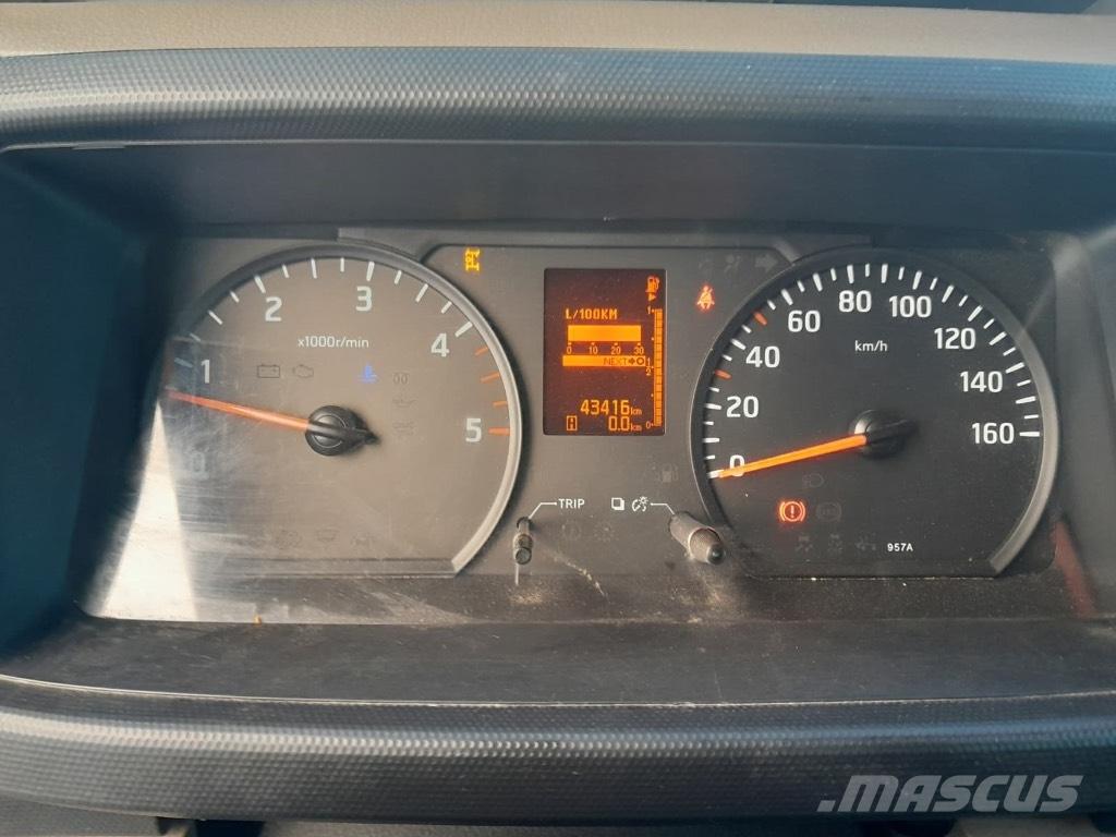 GSR E200T Comfort X Pacēlāji uz automašīnas bāzes