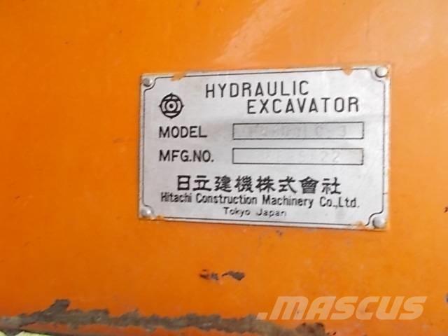 Hitachi 400 LC-3 Kāpurķēžu ekskavatori