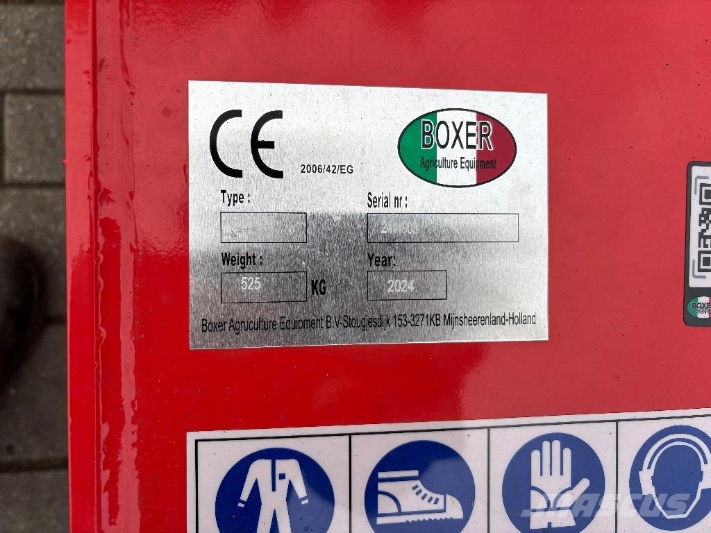 Boxer ETH 140 Lauksaimniecība- Citi