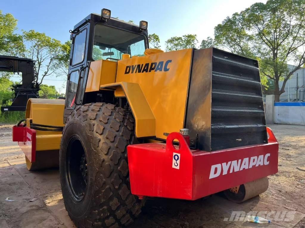 Dynapac CA 30 D Vienvalča grunts veltņi