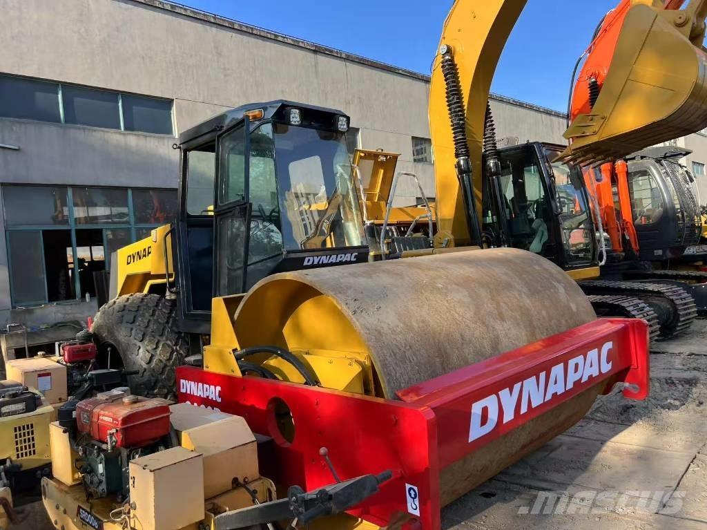 Dynapac CA 30 D Vienvalča grunts veltņi