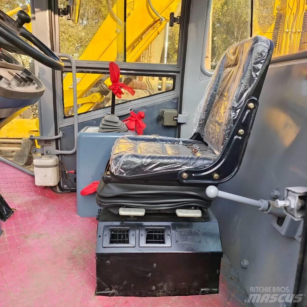 XCMG XS 142 J Vienvalča grunts veltņi
