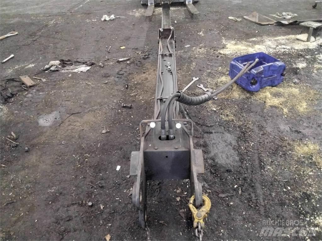 Gremo F59 F72 Krāni