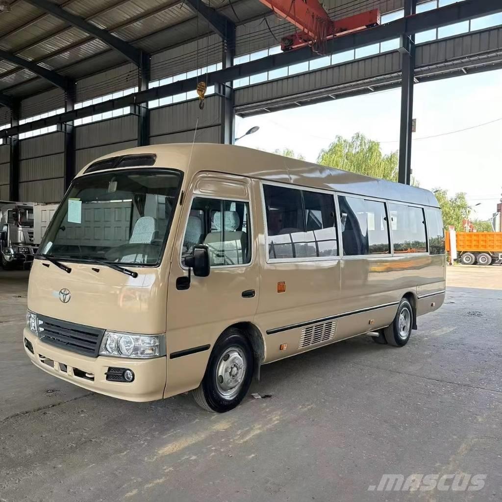 Toyota Coaster Bus Mikroautobusi