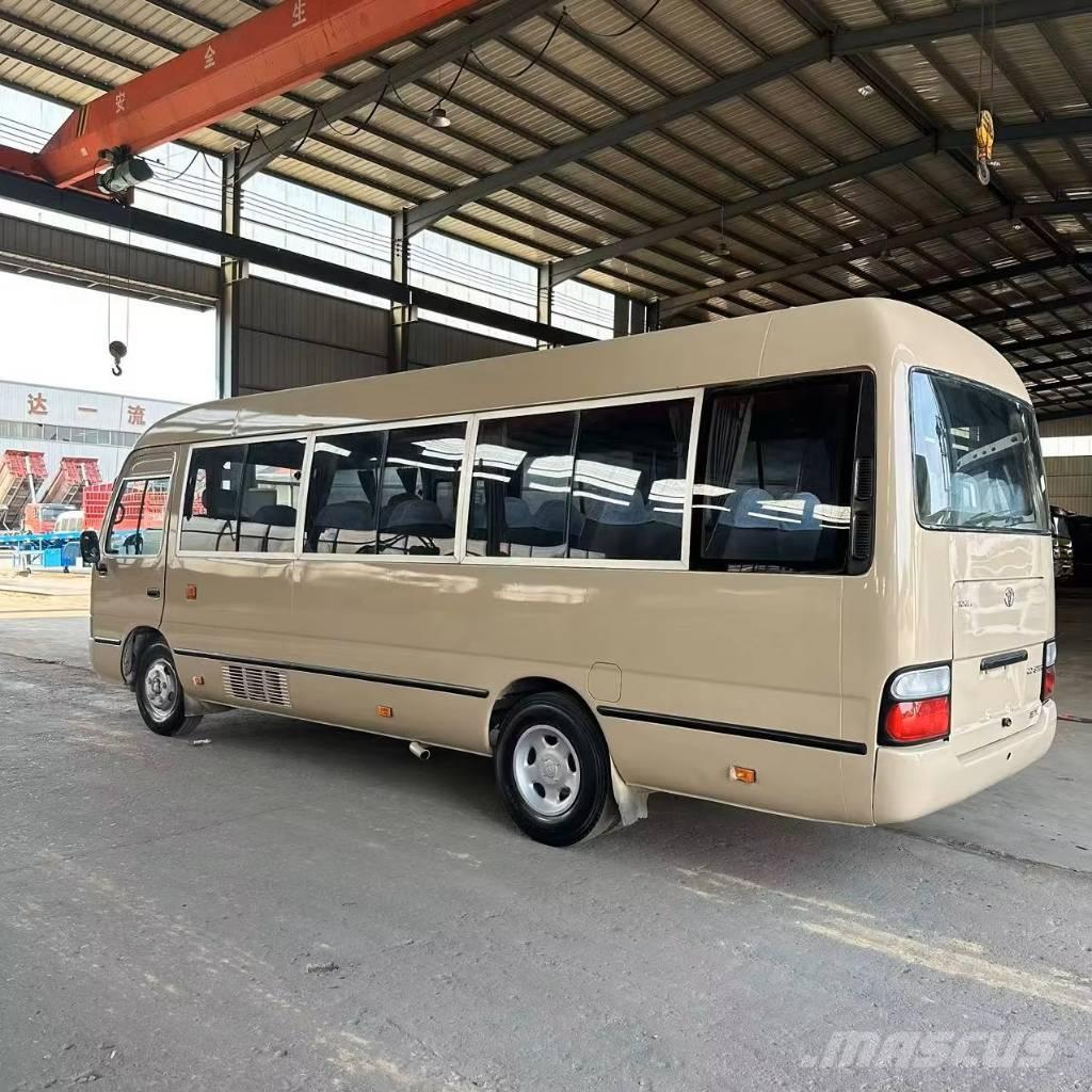 Toyota Coaster Bus Mikroautobusi