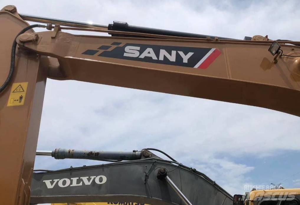 Sany SY 335 H Kāpurķēžu ekskavatori