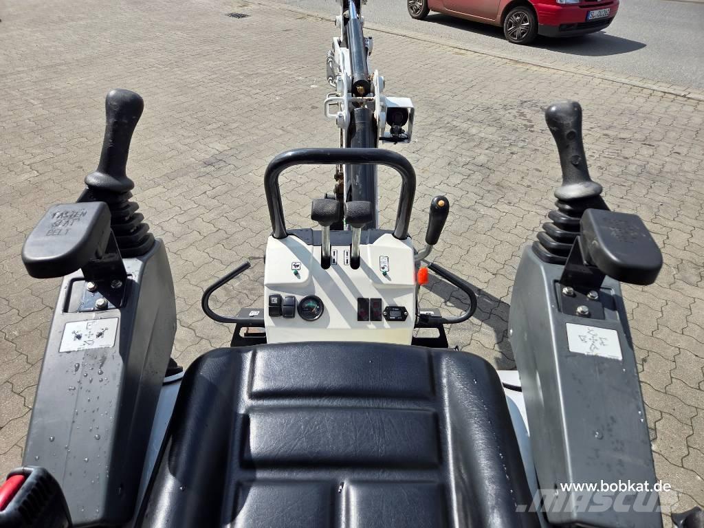 Bobcat E 10z Mini ekskavatori < 7 t