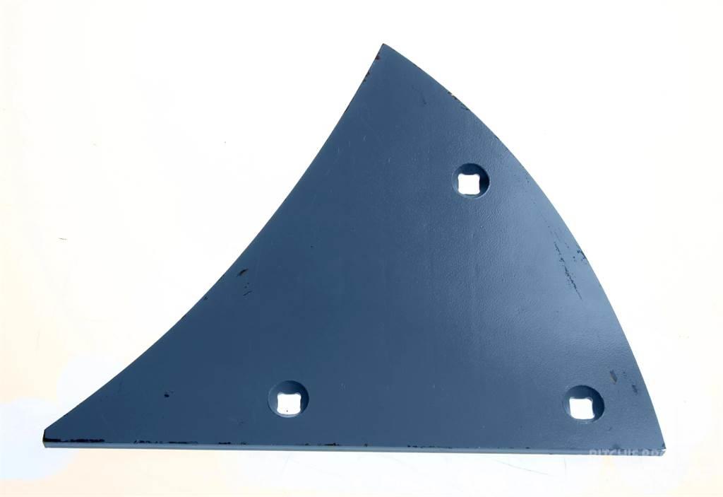 Lemken Front part Šasija un piekare