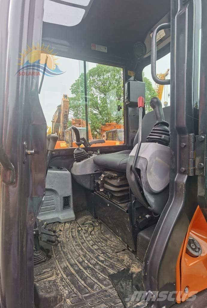 Kubota KX 161 Mini ekskavatori < 7 t