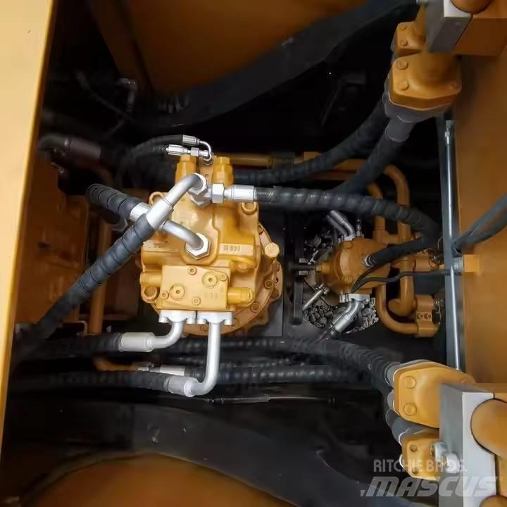 Sany SY215Cpro Kāpurķēžu ekskavatori