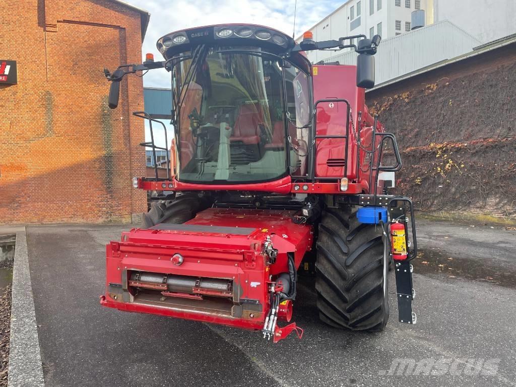 Case IH 9250 Ražas novākšanas kombaini