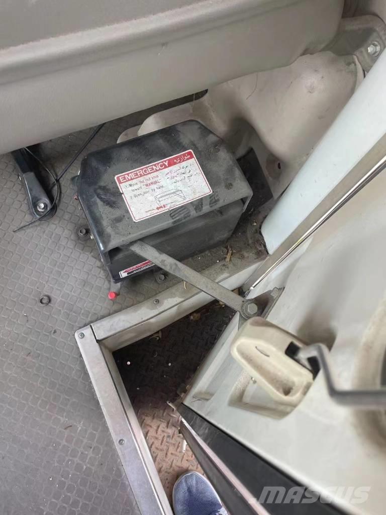 Toyota Coaster Bus Mikroautobusi