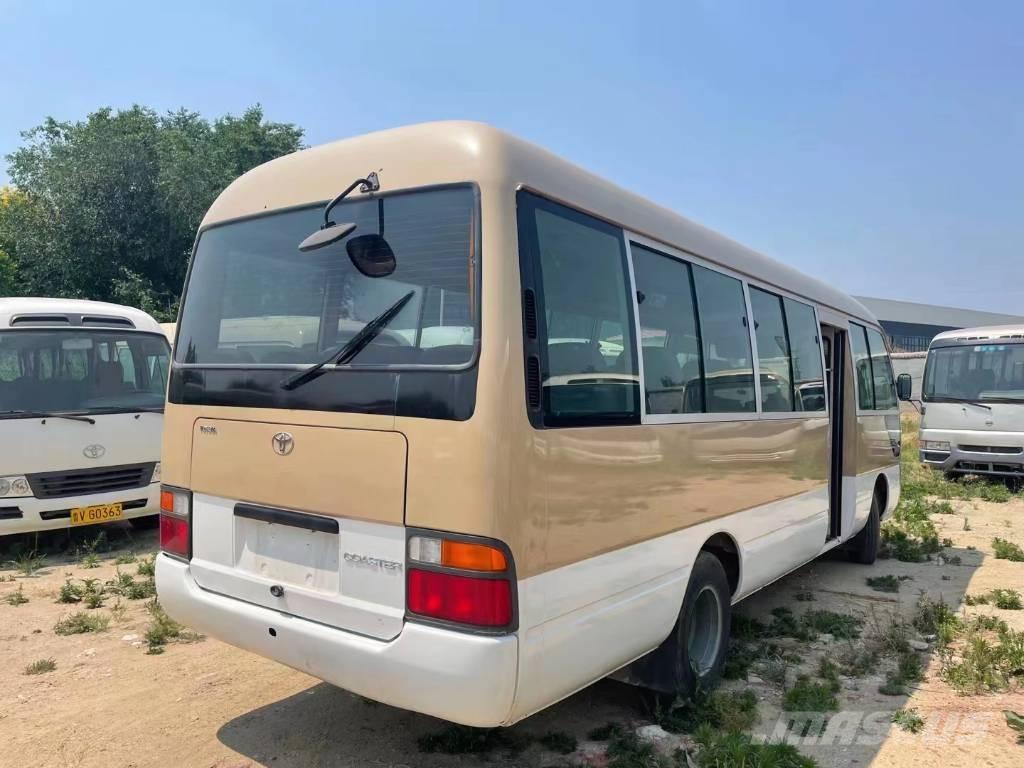Toyota Coaster Bus Mikroautobusi