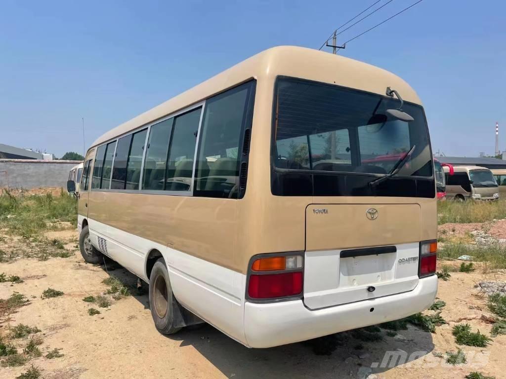 Toyota Coaster Bus Mikroautobusi