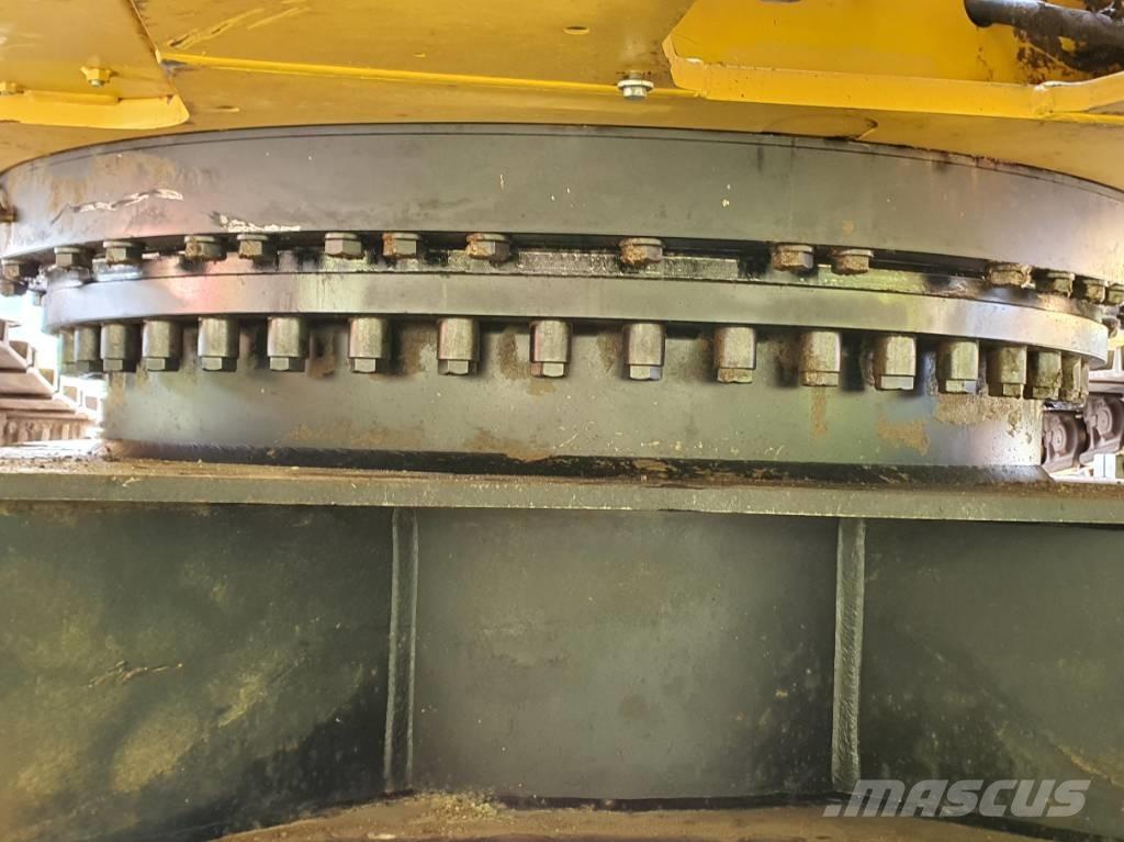 CAT 336 F L Kāpurķēžu ekskavatori