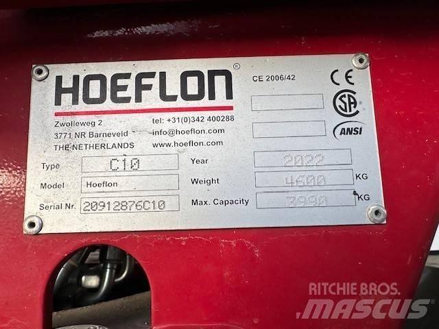 Hoeflon C10 Mini pacēlāji