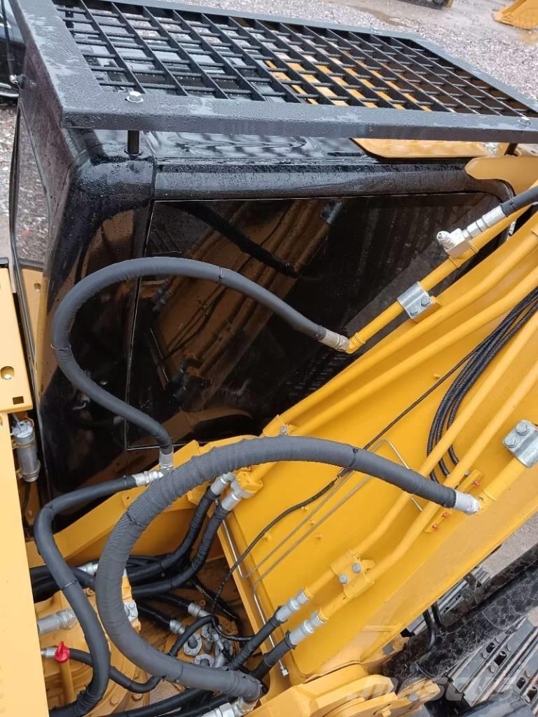 CAT 324 D L Kāpurķēžu ekskavatori