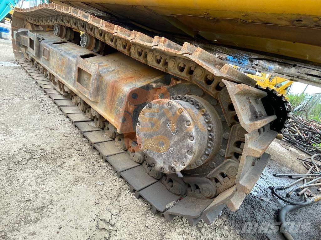 CAT 336 D2 Kāpurķēžu ekskavatori