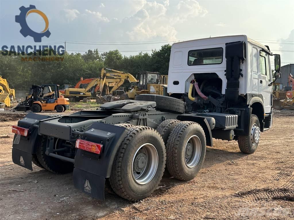 Howo 371hp Vilcēji