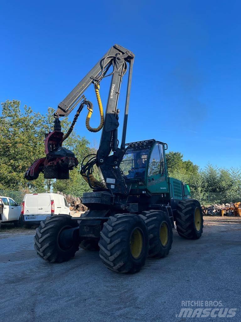 Timberjack 1270 Harvesteri