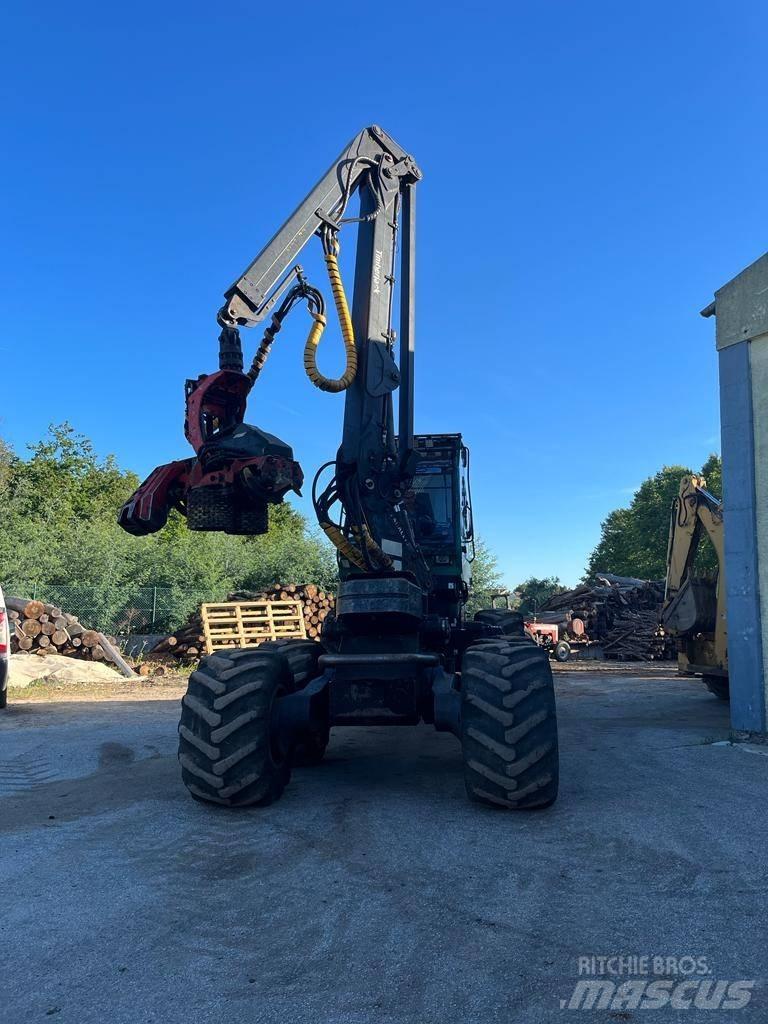 Timberjack 1270 Harvesteri