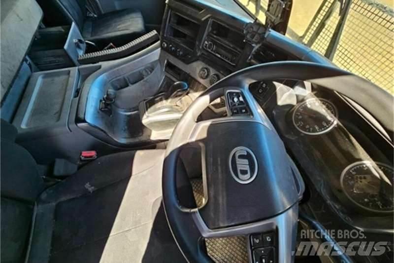 UD TRUCKS QUON Citi
