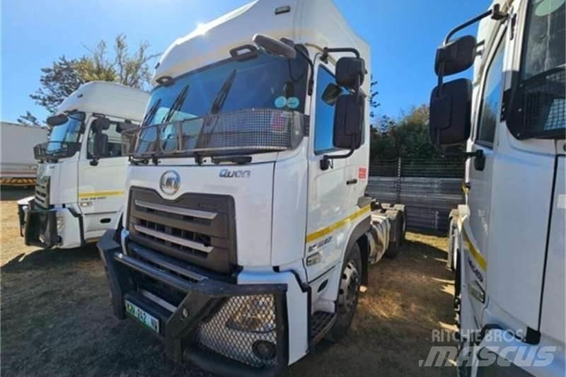 UD TRUCKS QUON Citi
