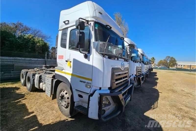 UD TRUCKS QUON Citi