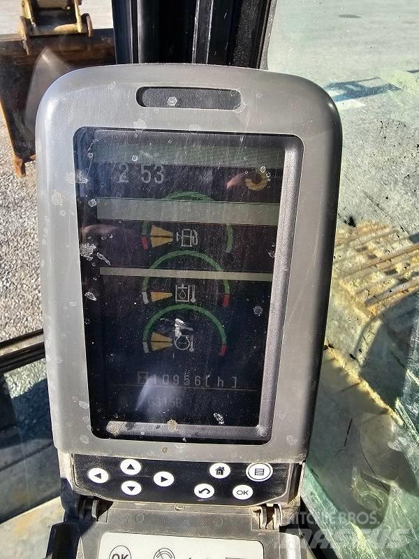 CAT 319 D L Kāpurķēžu ekskavatori