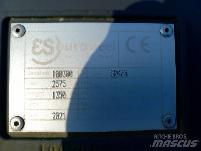 Eurosteel Puinriek Sijāšanas kausi