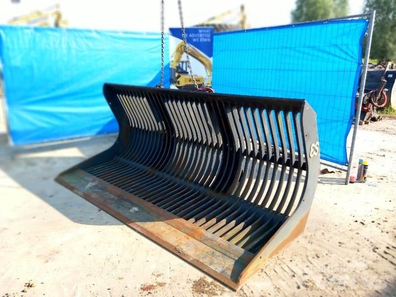 Eurosteel Puinriek Sijāšanas kausi