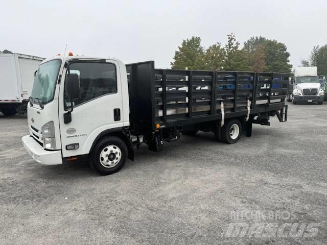 Chevrolet LCF4500HD Platformas/izkraušana no sāniem