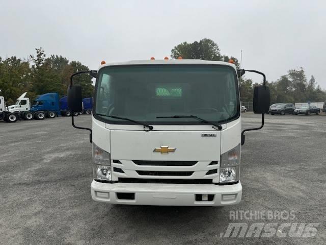 Chevrolet LCF4500HD Platformas/izkraušana no sāniem