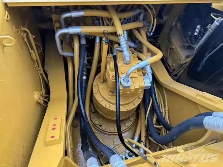 CAT CAT329D2L Kāpurķēžu ekskavatori