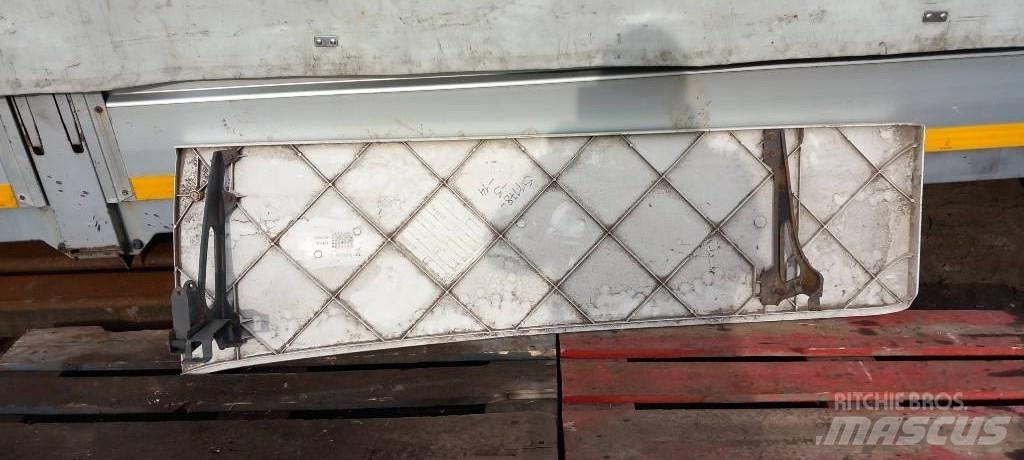 Scania R 420.    1348522 Kabīnes un interjers