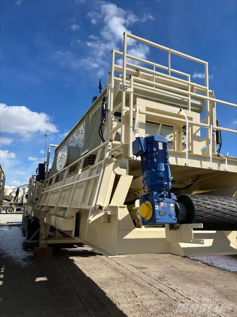Metso HP 300 Drupinātāji