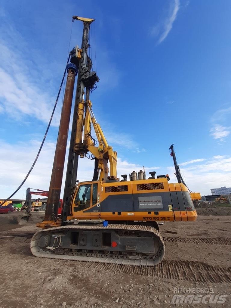 RTG RG 25 S Urbjtorņi