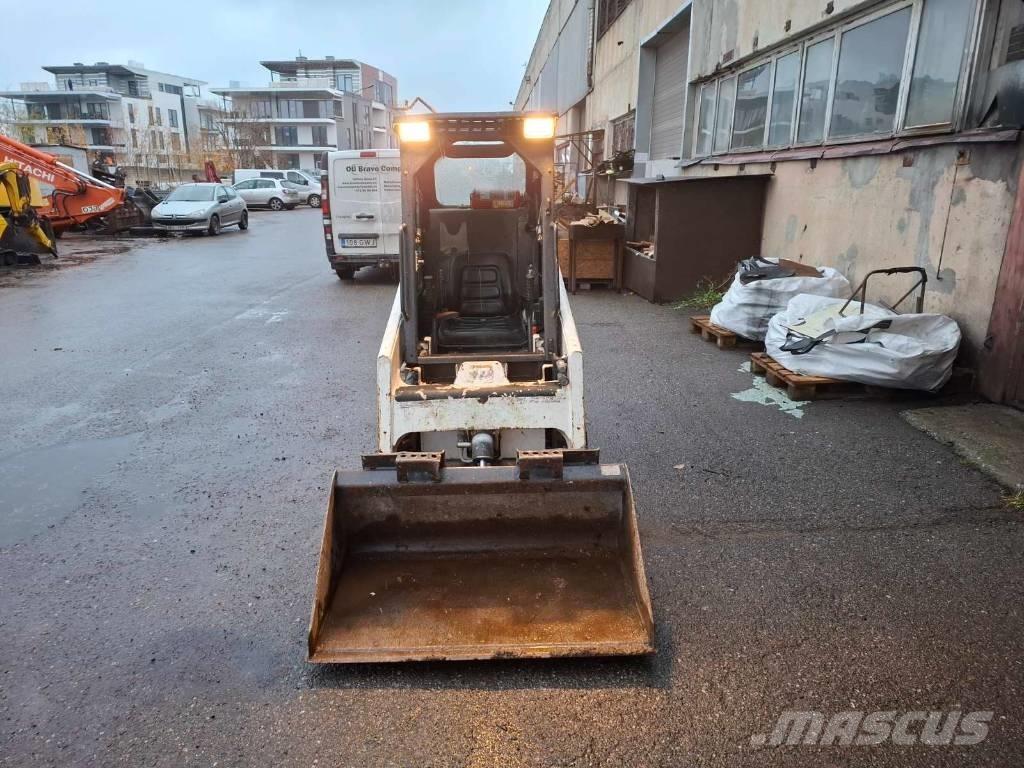 Bobcat S 70 Lietoti riteņu kompaktiekrāvēji