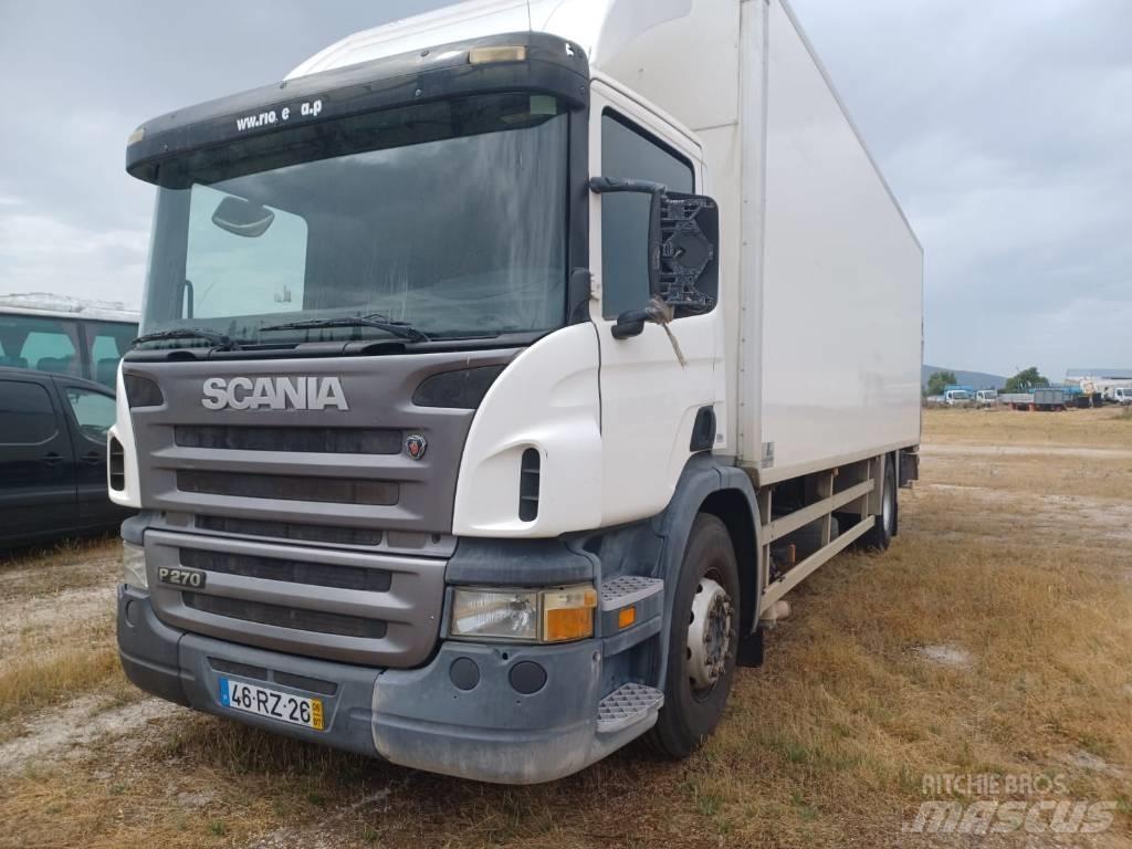 Scania P 270 Furgons
