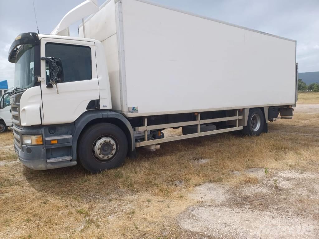 Scania P 270 Furgons