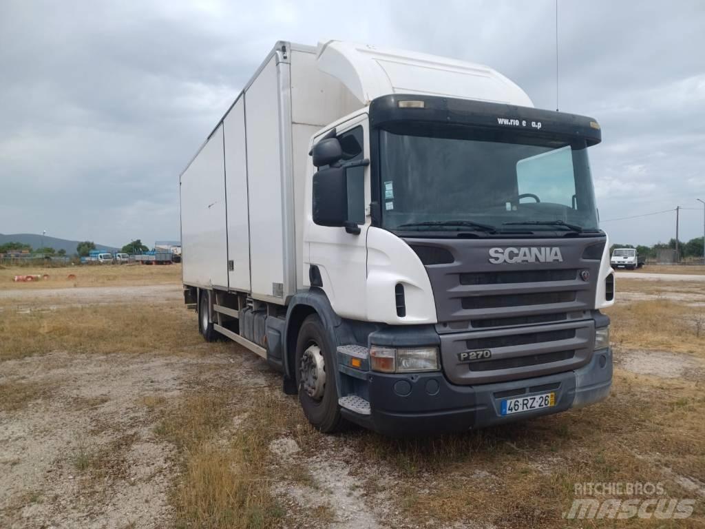 Scania P 270 Furgons