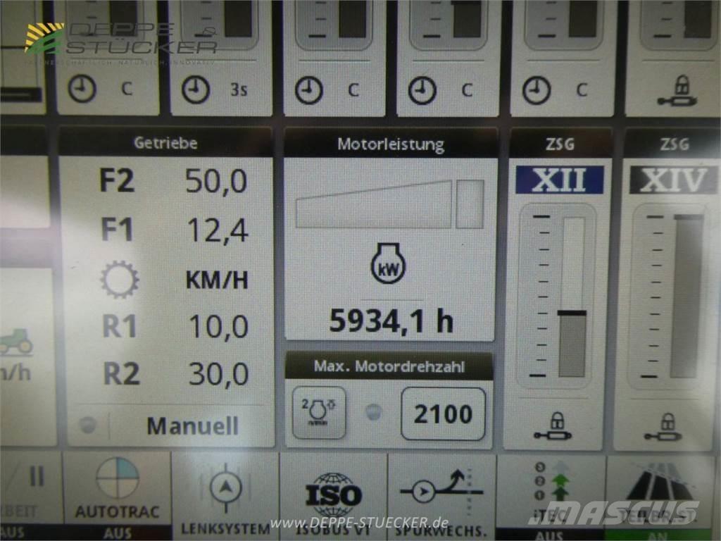 John Deere 6250R Traktori