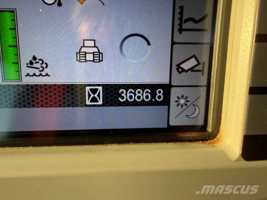 CAT D 4 K 2 LGP Kāpurķēžu buldozeri