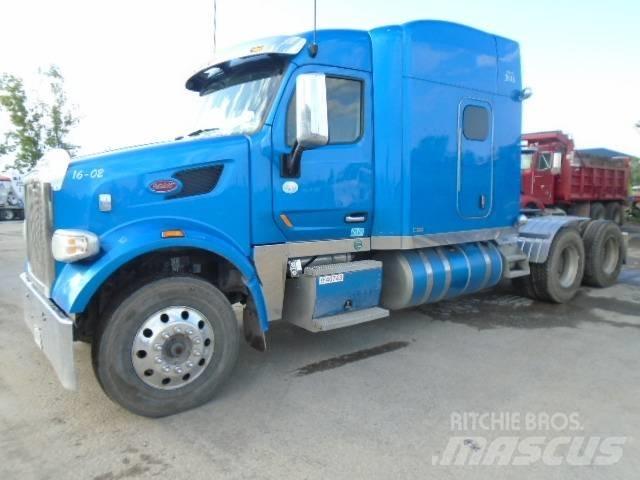 Peterbilt 567 Vilcēji