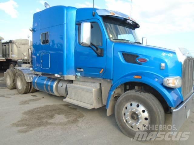 Peterbilt 567 Vilcēji