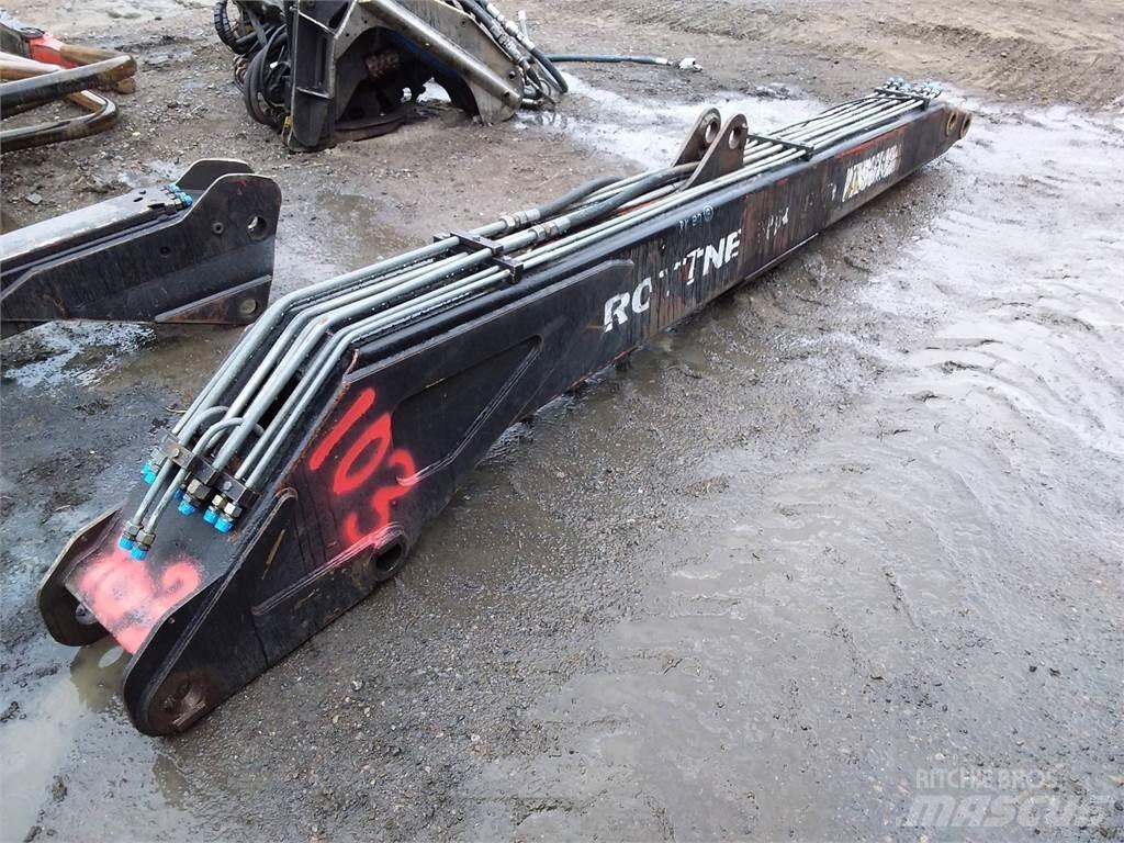 Rottne RK 80 Krāni