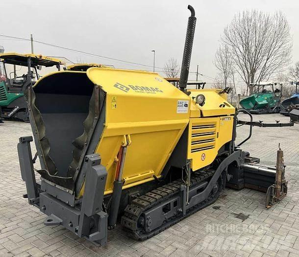 Bomag BF 223C Asfalta klājēji