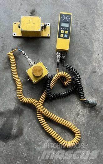 Bomag BF 223C Asfalta klājēji