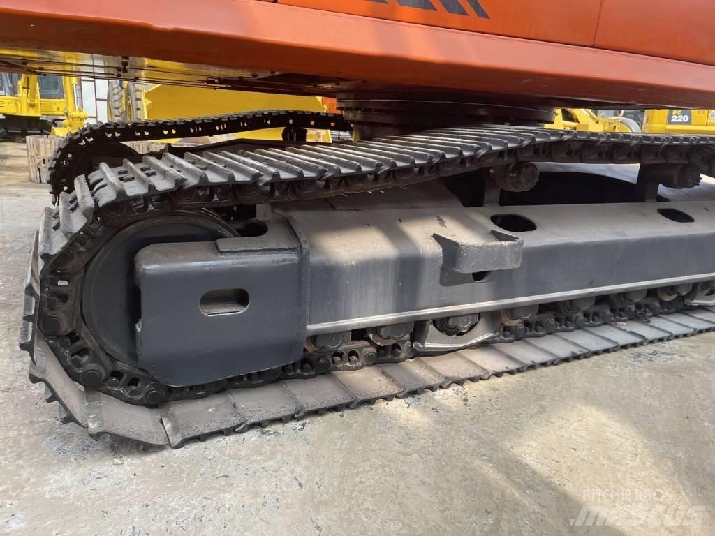 Doosan DX 300 LC Kāpurķēžu ekskavatori